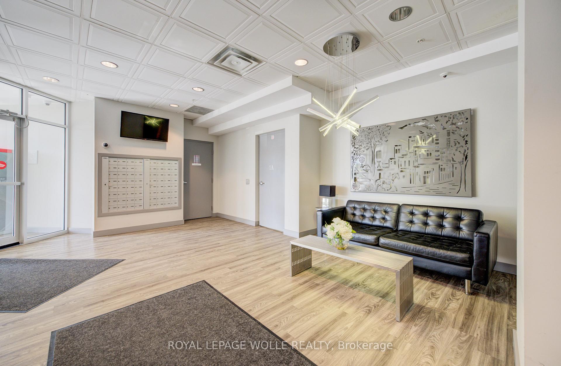 Photo 6 of Unit 413, 188 King Street S, Waterloo, Beechwood/University — HOMEH