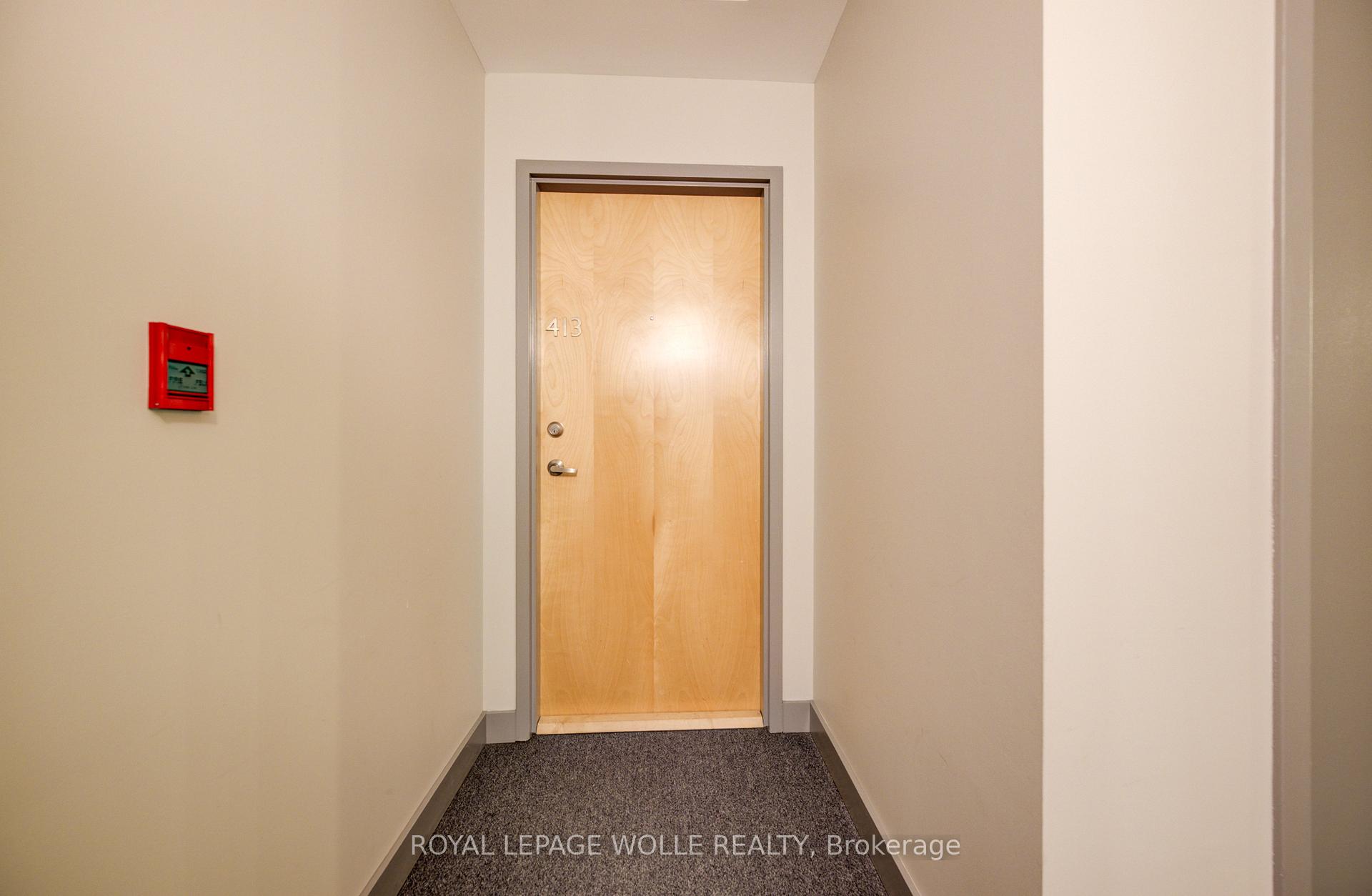 Photo 9 of Unit 413, 188 King Street S, Waterloo, Beechwood/University — HOMEH