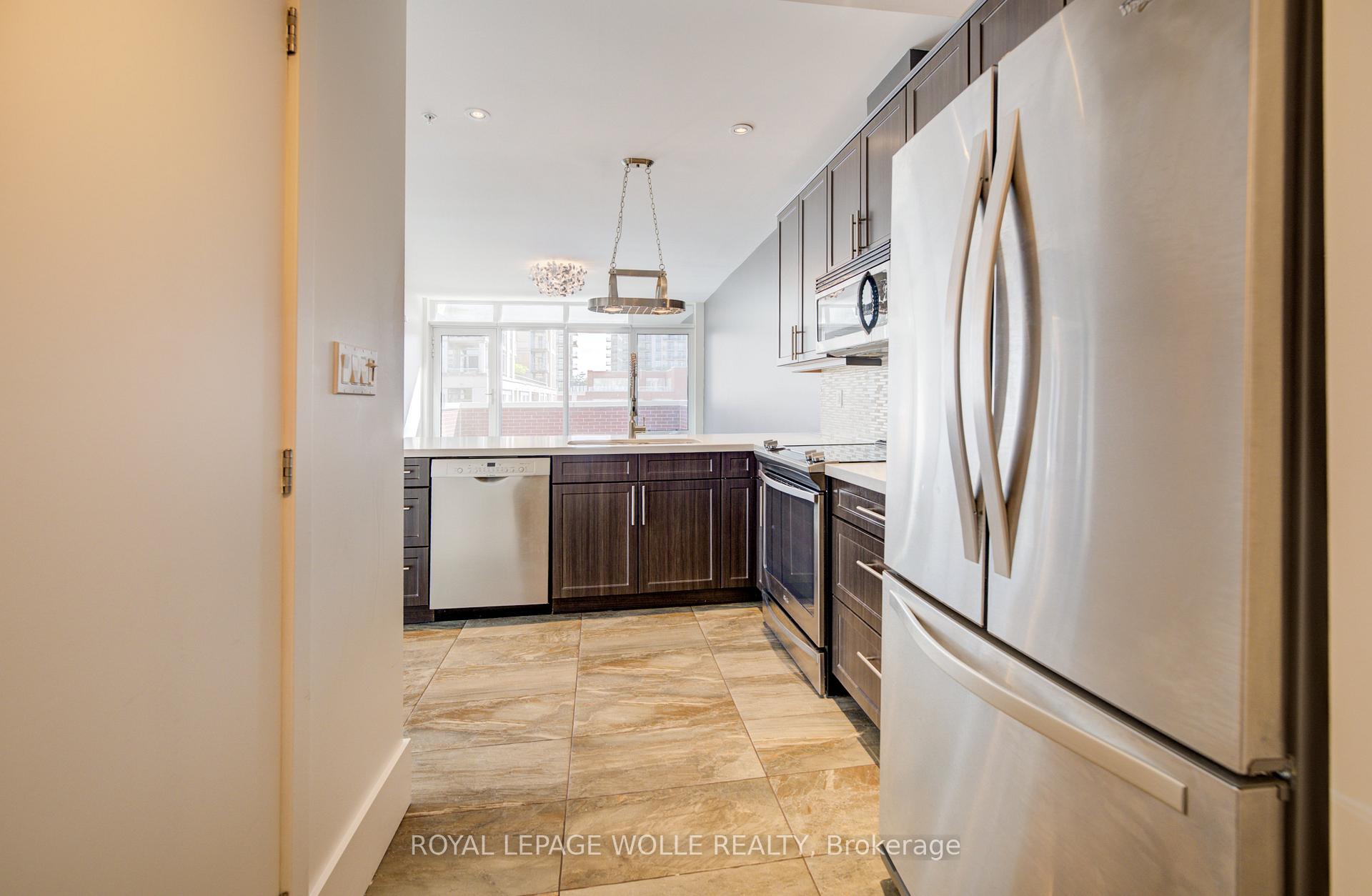 Photo 11 of Unit 413, 188 King Street S, Waterloo, Beechwood/University — HOMEH