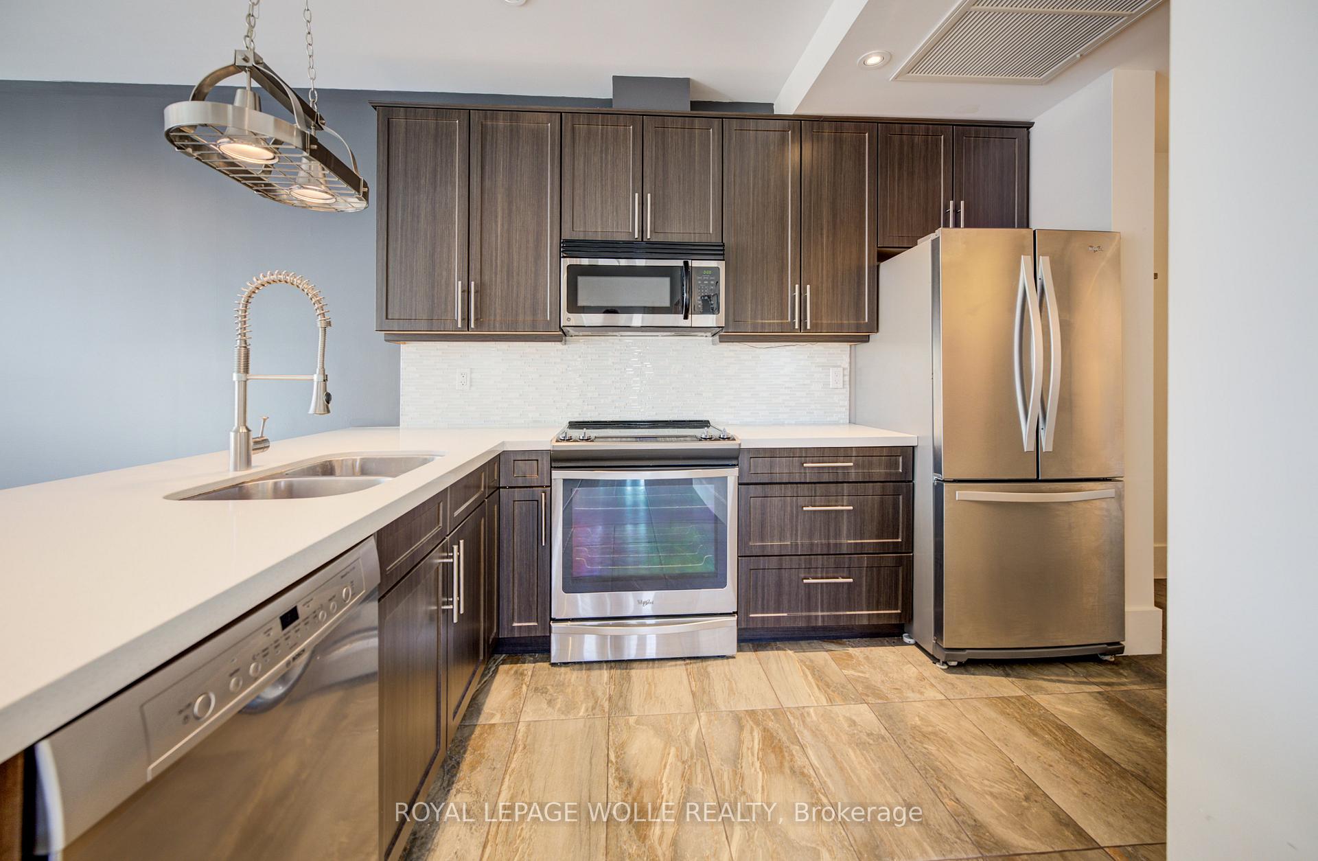 Photo 12 of Unit 413, 188 King Street S, Waterloo, Beechwood/University — HOMEH
