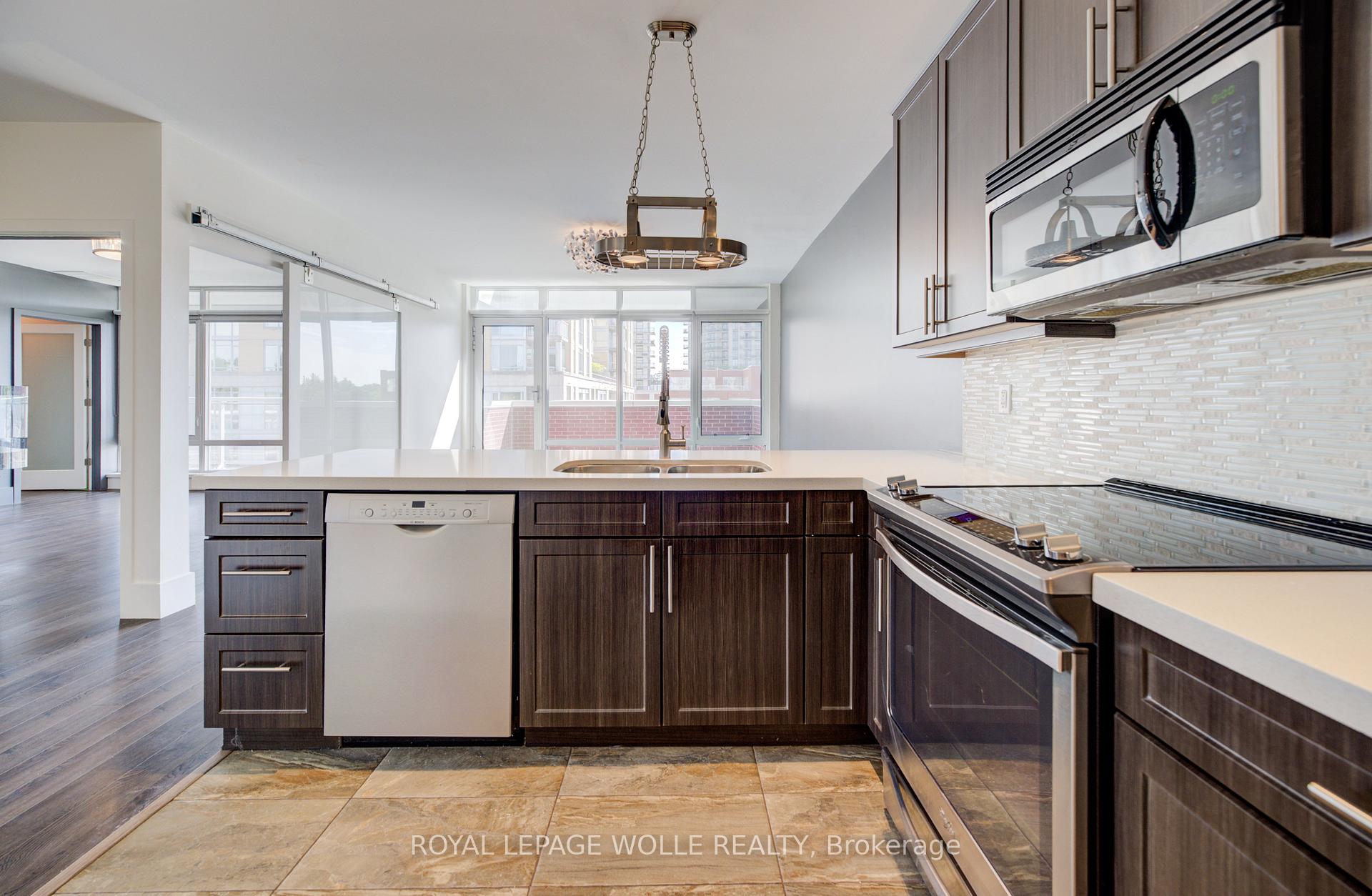 Photo 13 of Unit 413, 188 King Street S, Waterloo, Beechwood/University — HOMEH