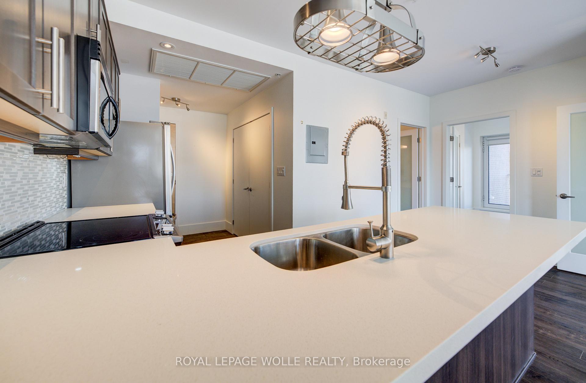 Photo 14 of Unit 413, 188 King Street S, Waterloo, Beechwood/University — HOMEH