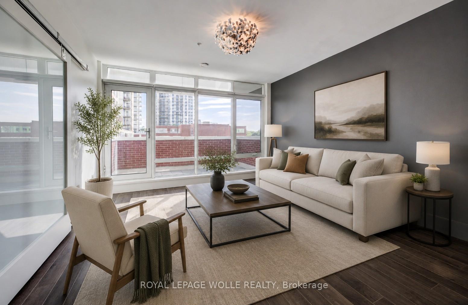Photo 18 of Unit 413, 188 King Street S, Waterloo, Beechwood/University — HOMEH