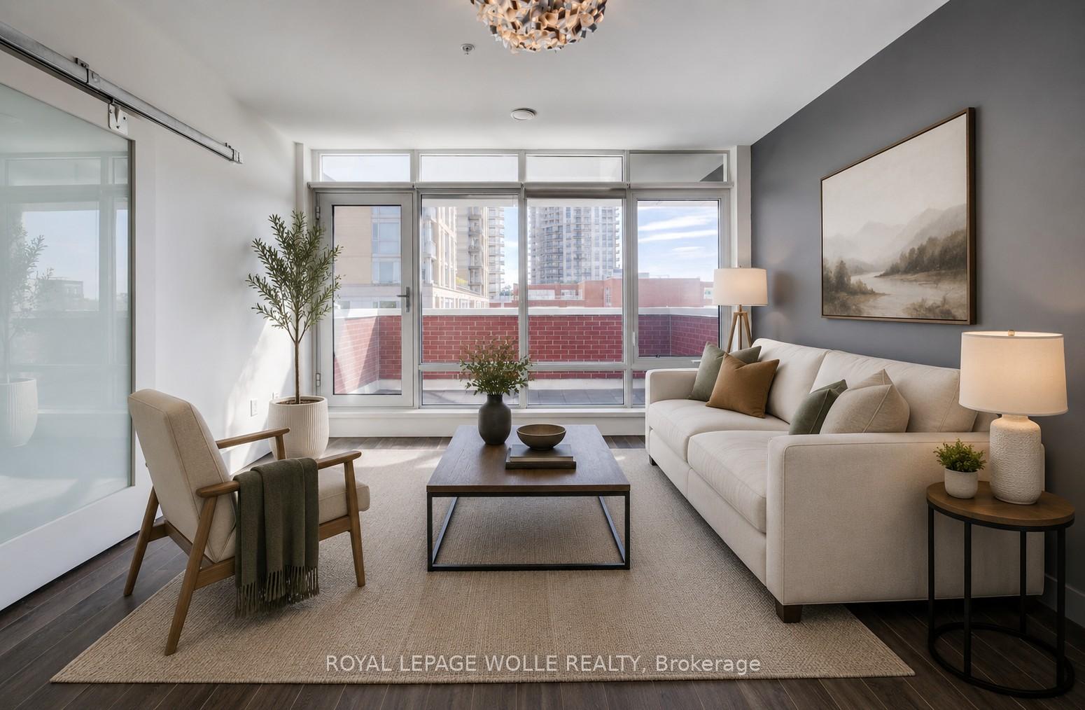Photo 19 of Unit 413, 188 King Street S, Waterloo, Beechwood/University — HOMEH