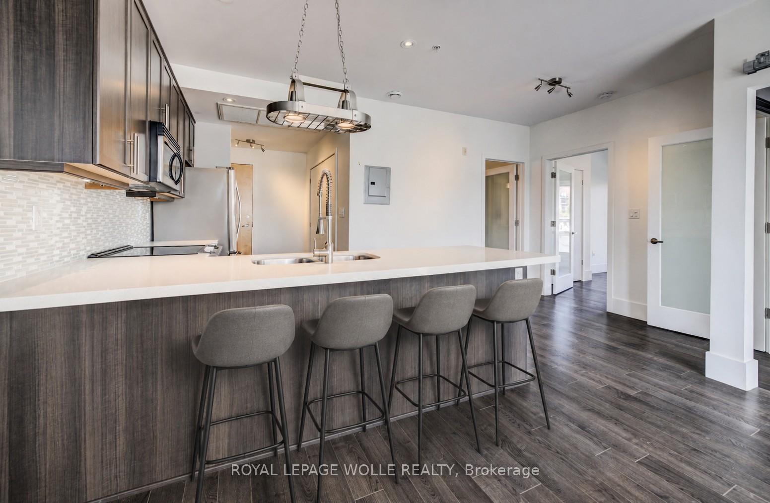 Photo 21 of Unit 413, 188 King Street S, Waterloo, Beechwood/University — HOMEH