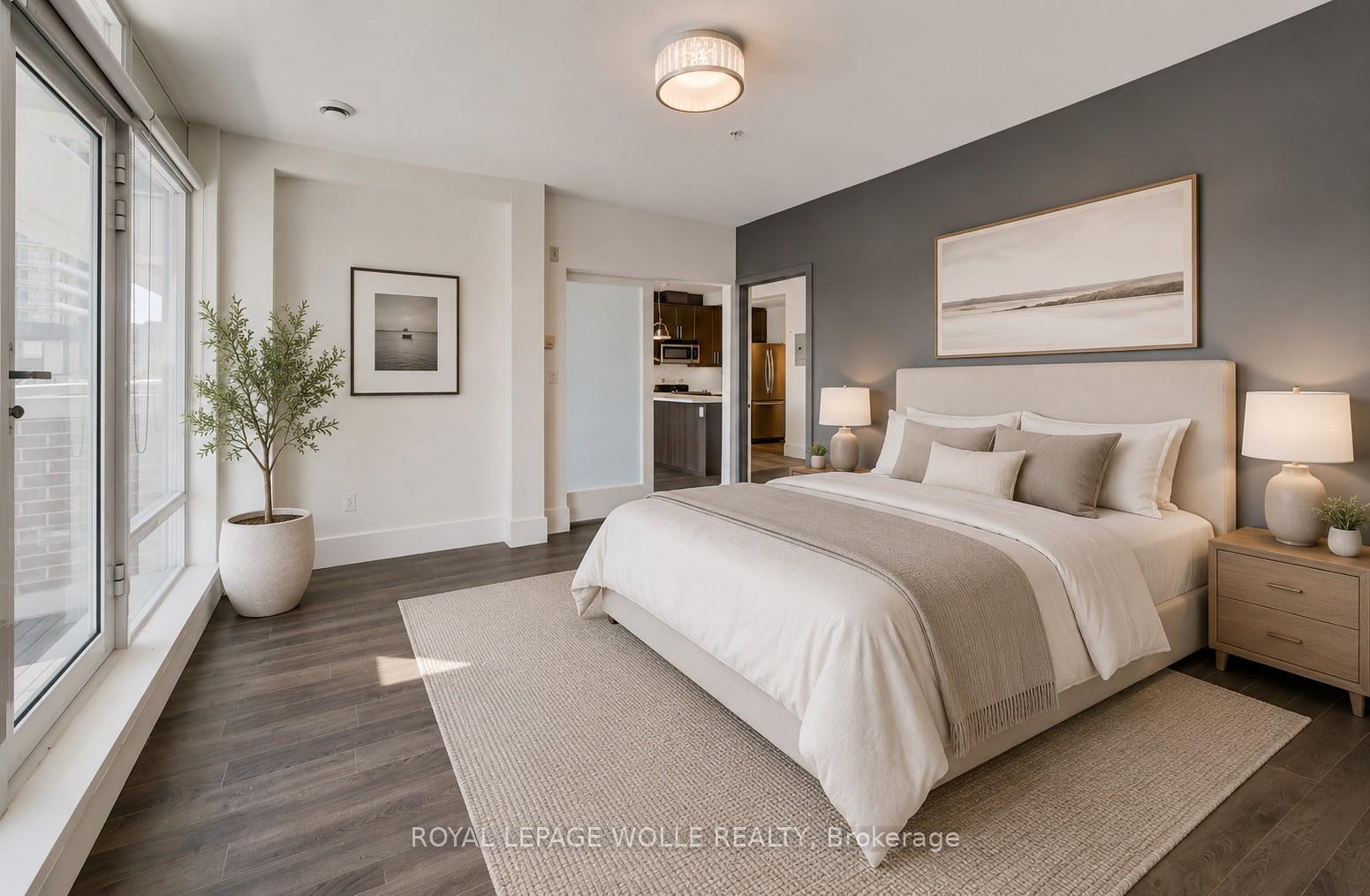 Photo 28 of Unit 413, 188 King Street S, Waterloo, Beechwood/University — HOMEH