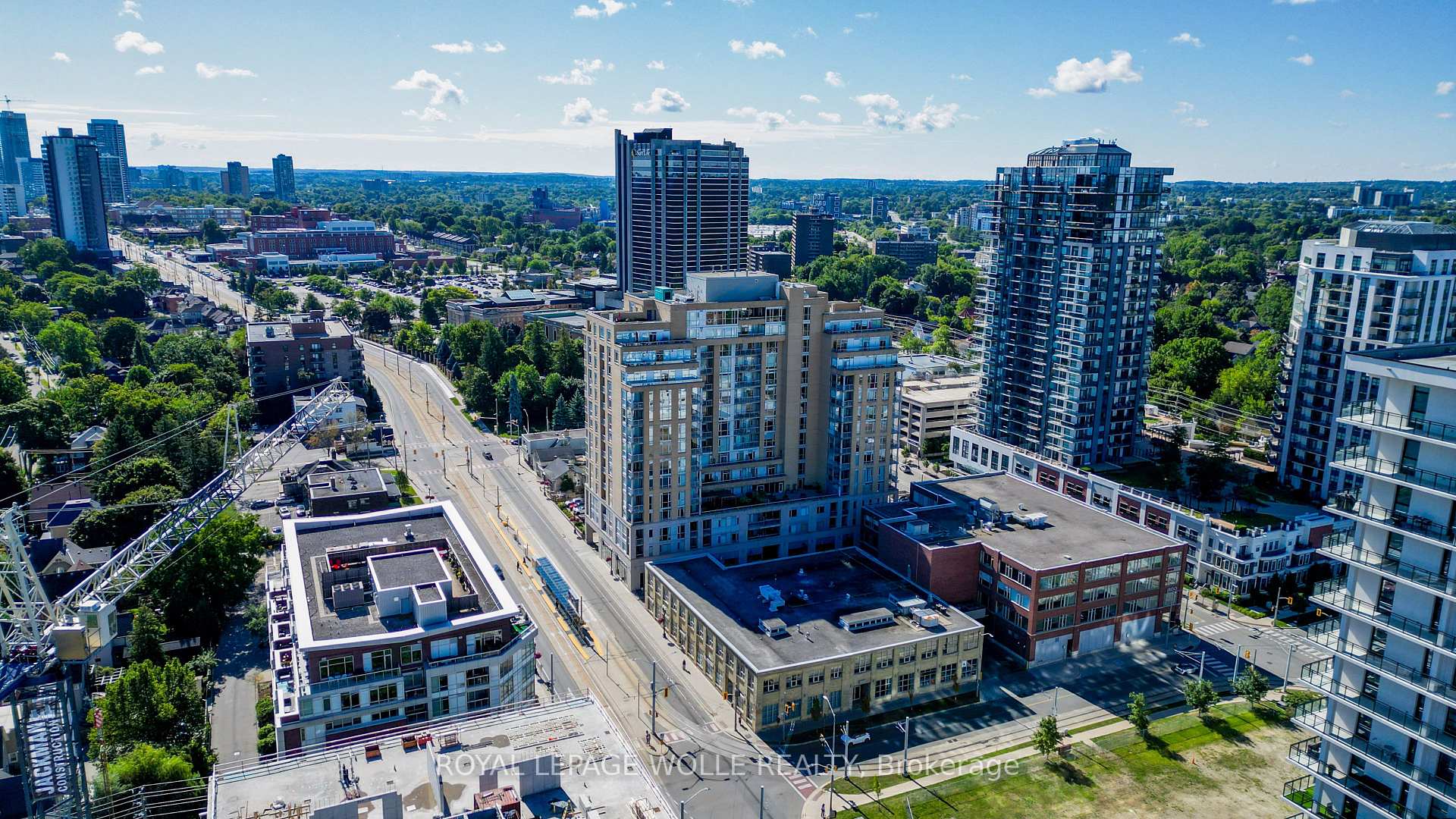 Photo 47 of Unit 413, 188 King Street S, Waterloo, Beechwood/University — HOMEH