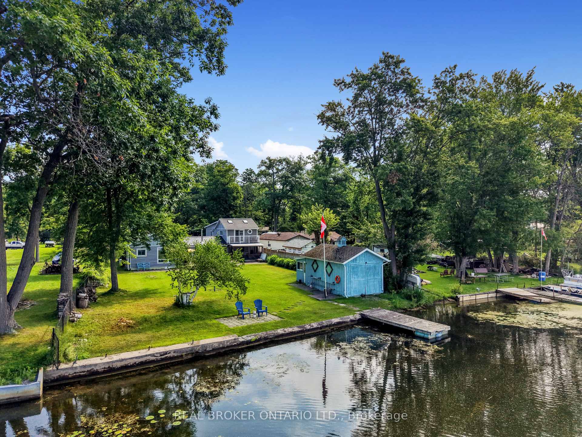 Photo 7 of 233 River Road E, Trent Hills, Campbellford — HOMEH