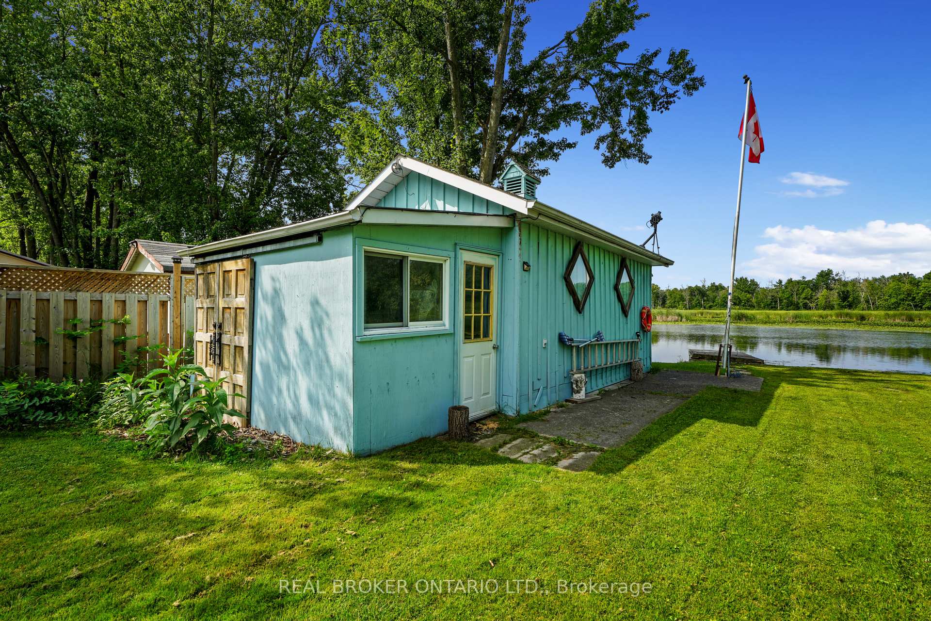Photo 32 of 233 River Road E, Trent Hills, Campbellford — HOMEH