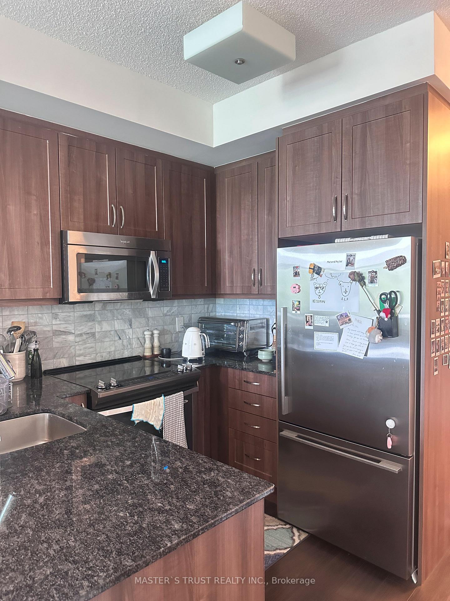 Photo 10 of Unit 726, 2 Old Mill Drive, Toronto, High Park-Swansea — HOMEH