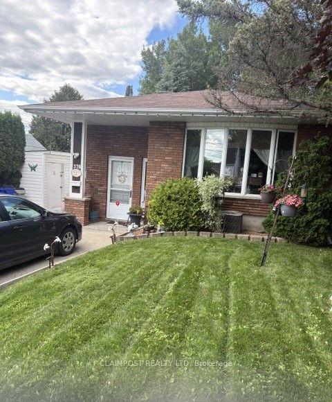Front of 378 Empire Avenue
