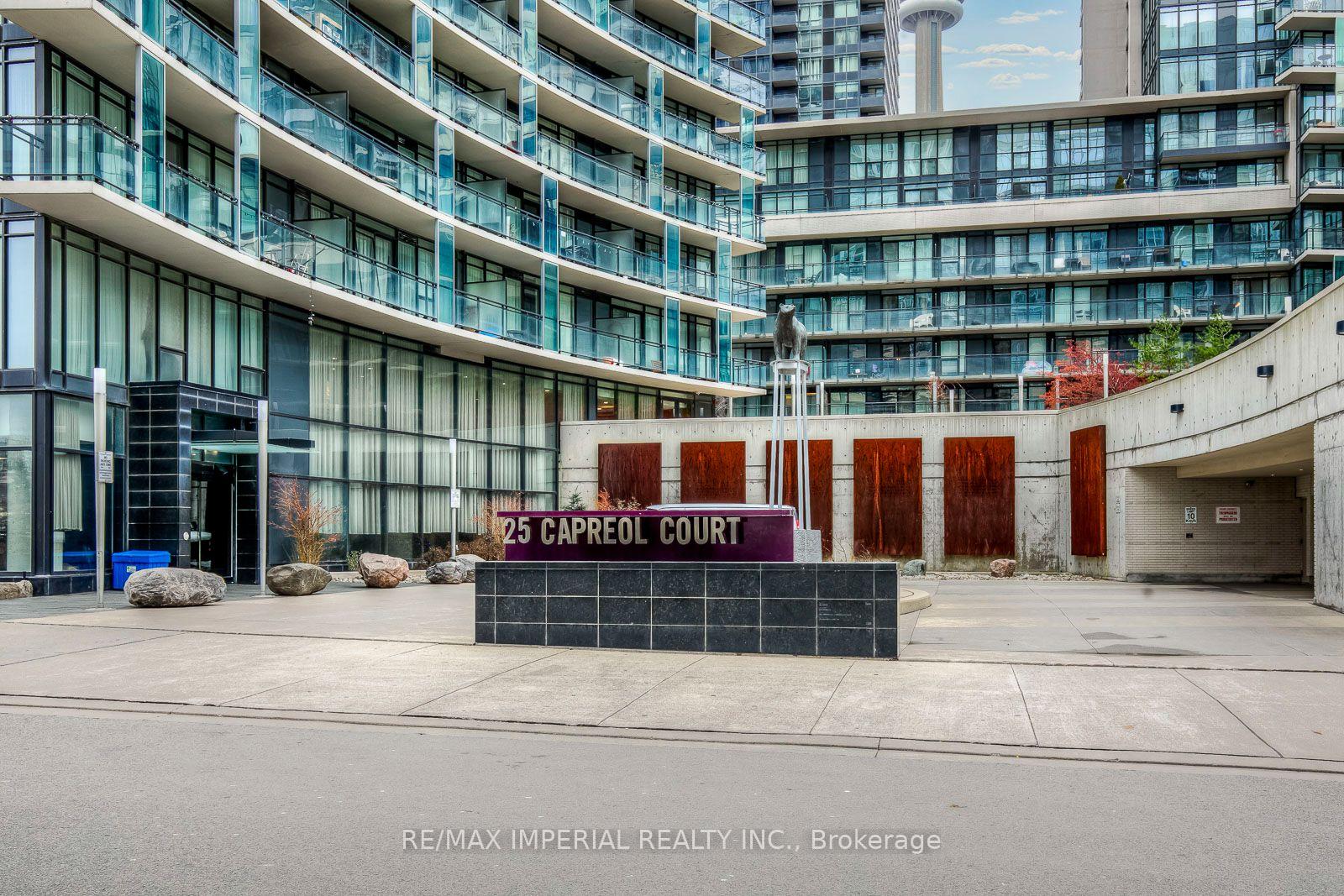 Photo 3 of 25 Capreol Court, Toronto, Waterfront Communities — HOMEH