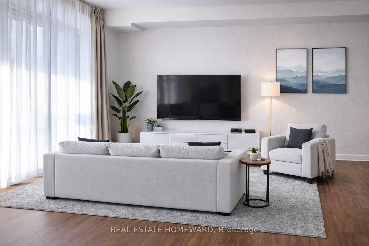 Photo 2 of Unit 1106, 1171 Queen Street W, Toronto, Little Portugal — HOMEH