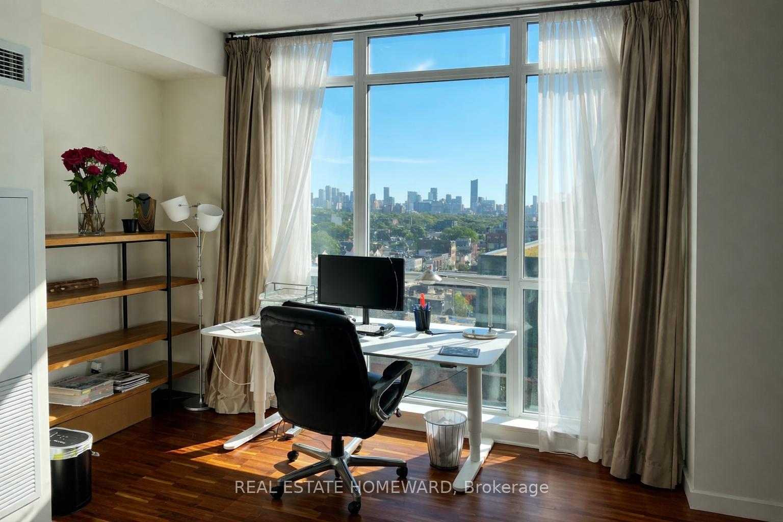 Photo 3 of Unit 1106, 1171 Queen Street W, Toronto, Little Portugal — HOMEH