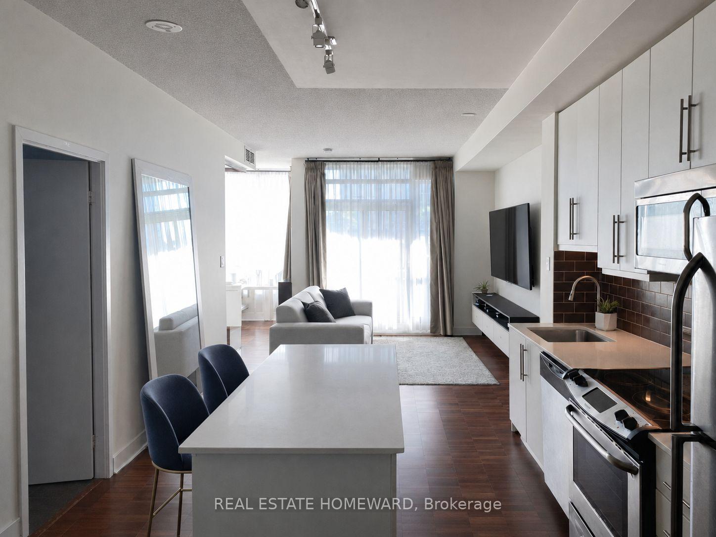 Photo 4 of Unit 1106, 1171 Queen Street W, Toronto, Little Portugal — HOMEH