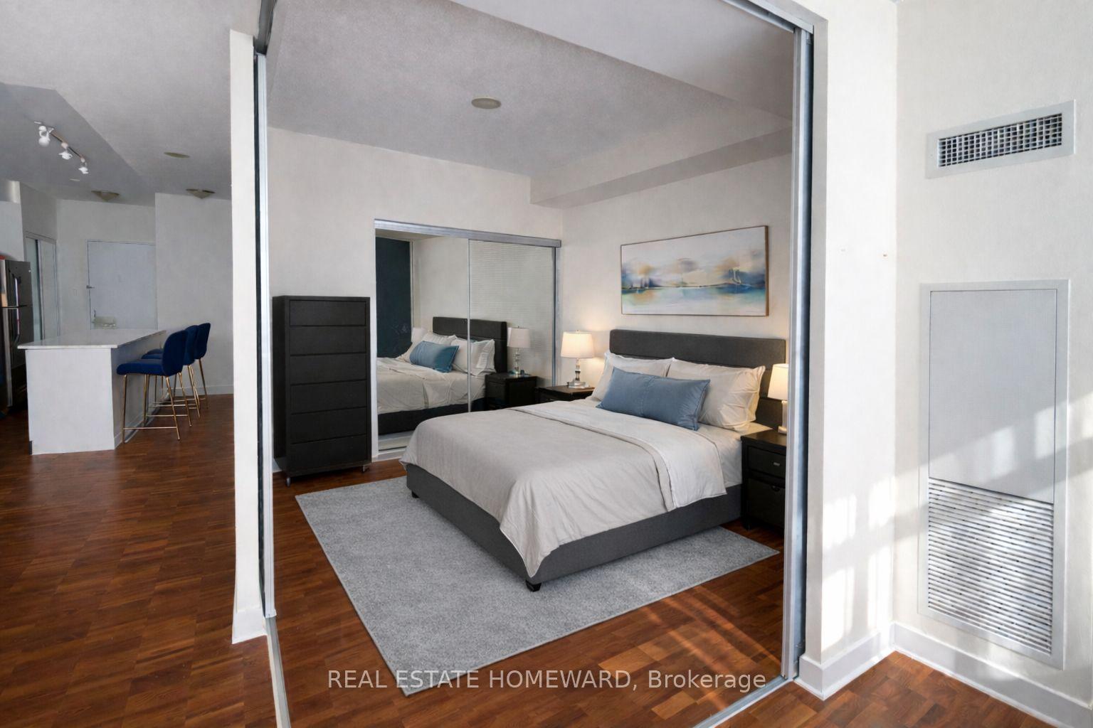 Photo 6 of Unit 1106, 1171 Queen Street W, Toronto, Little Portugal — HOMEH