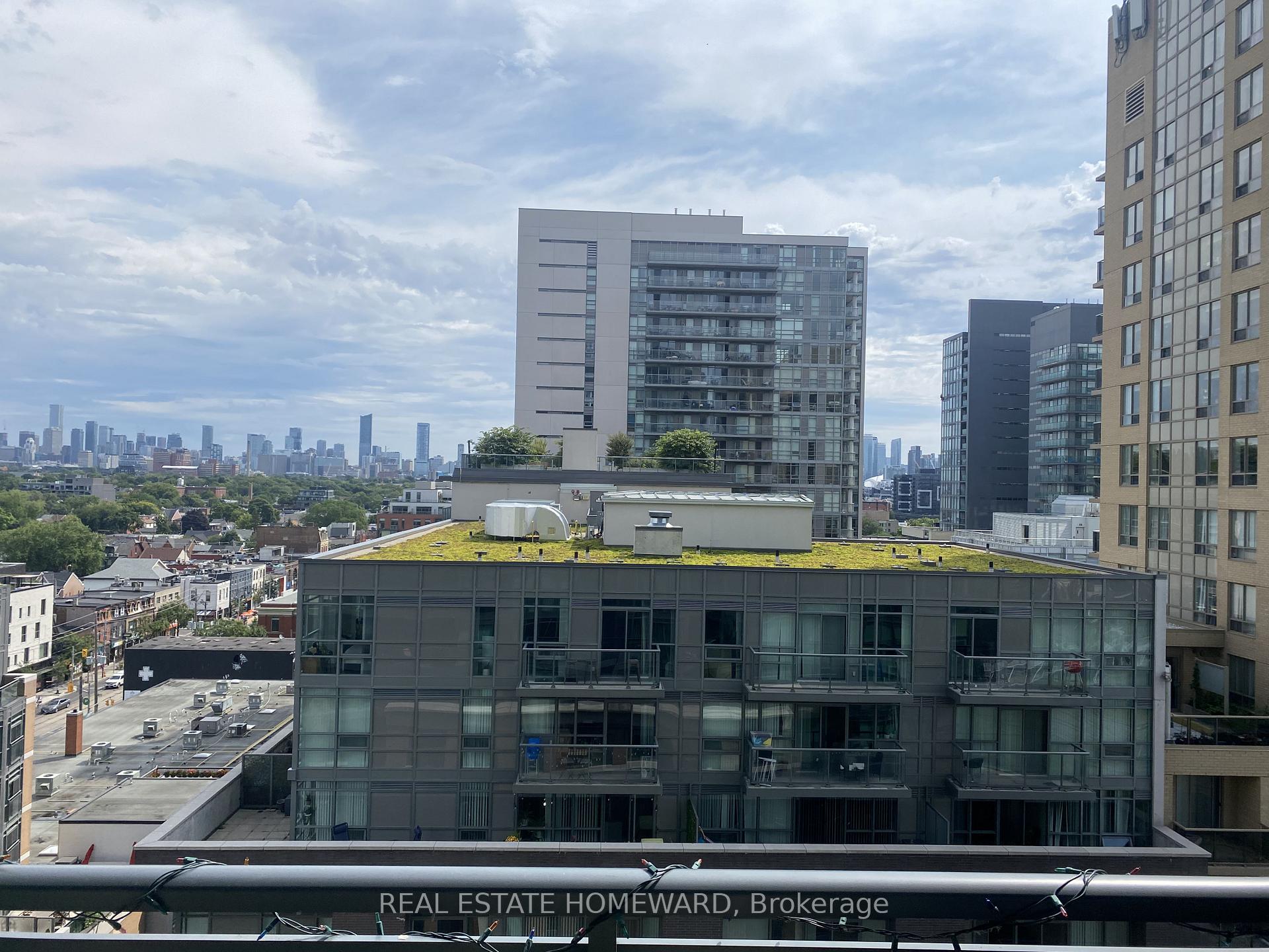 Photo 8 of Unit 1106, 1171 Queen Street W, Toronto, Little Portugal — HOMEH