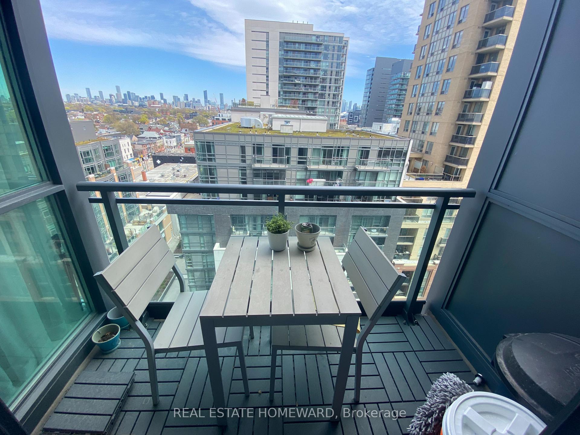 Photo 9 of Unit 1106, 1171 Queen Street W, Toronto, Little Portugal — HOMEH