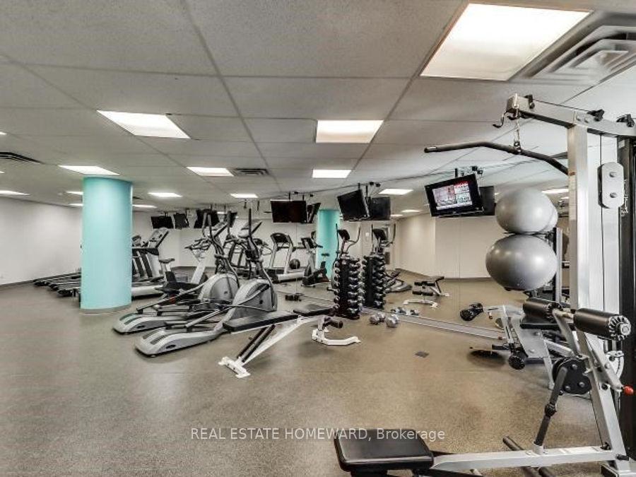 Photo 11 of Unit 1106, 1171 Queen Street W, Toronto, Little Portugal — HOMEH