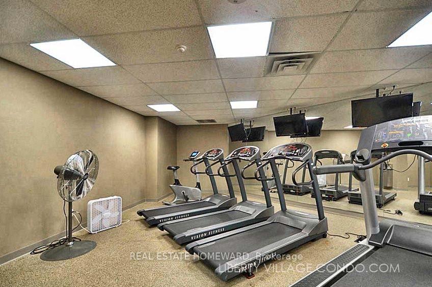 Photo 12 of Unit 1106, 1171 Queen Street W, Toronto, Little Portugal — HOMEH