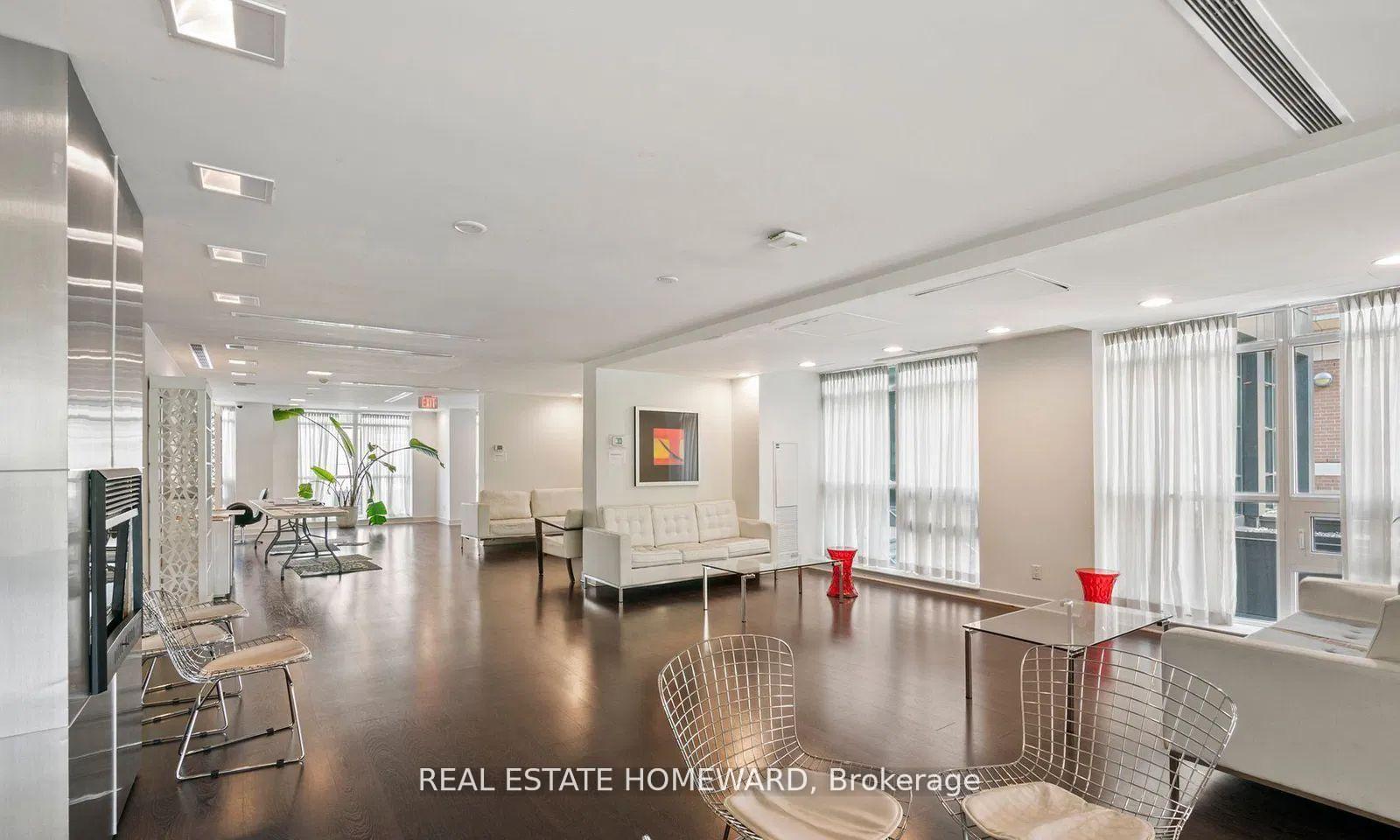 Photo 14 of Unit 1106, 1171 Queen Street W, Toronto, Little Portugal — HOMEH