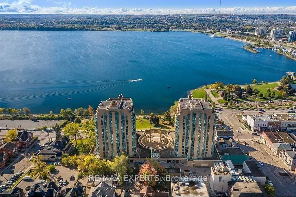 Photo 2 of Unit 810, 150 Dunlop Street E, Barrie, City Centre — HOMEH