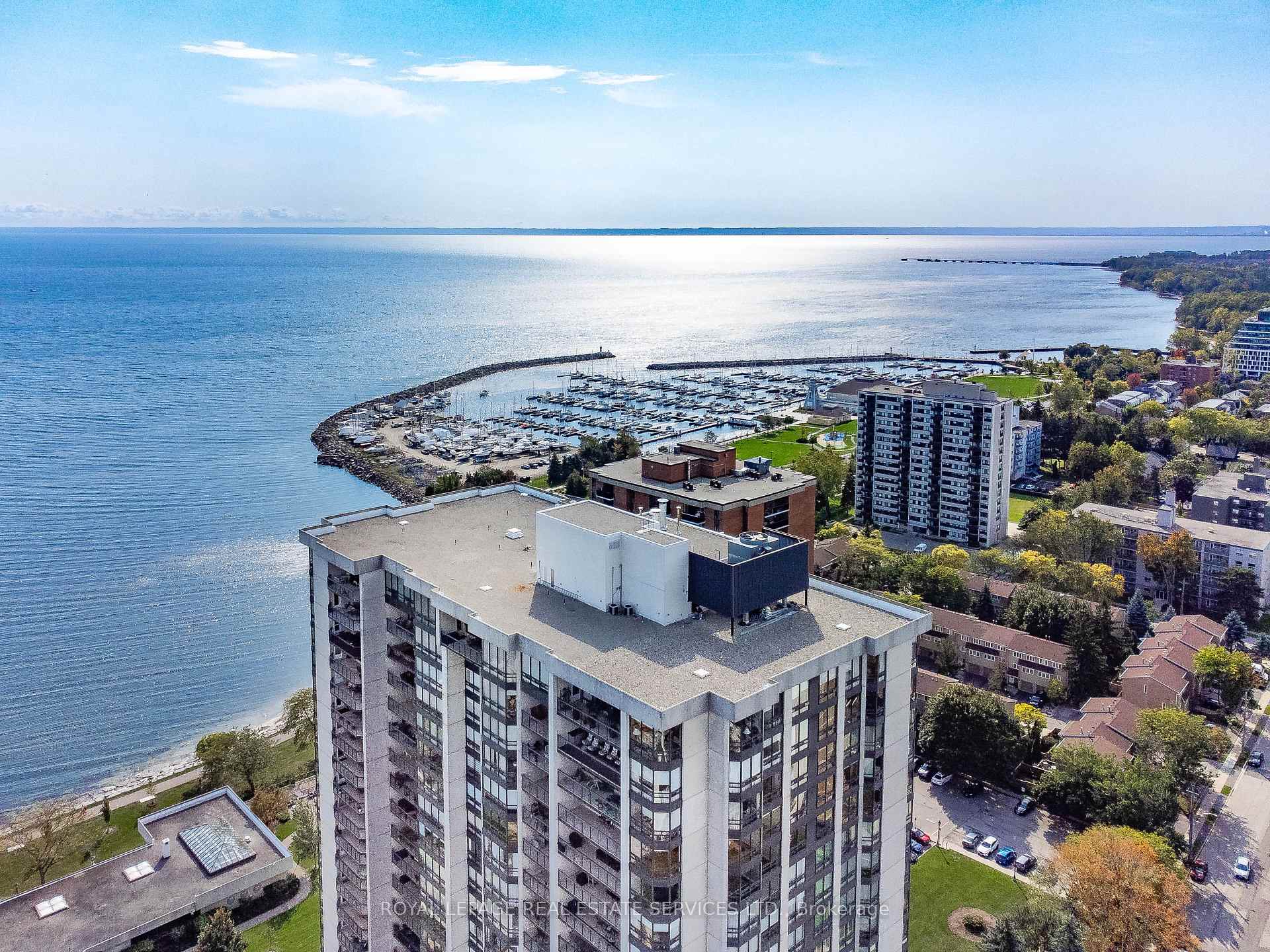 Photo of Unit 1601, 2180 Marine Drive
