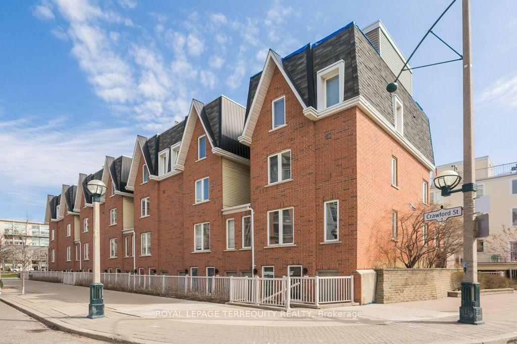 Photo 1 of Unit A, 11 Crawford Street, Toronto, Niagara — HOMEH
