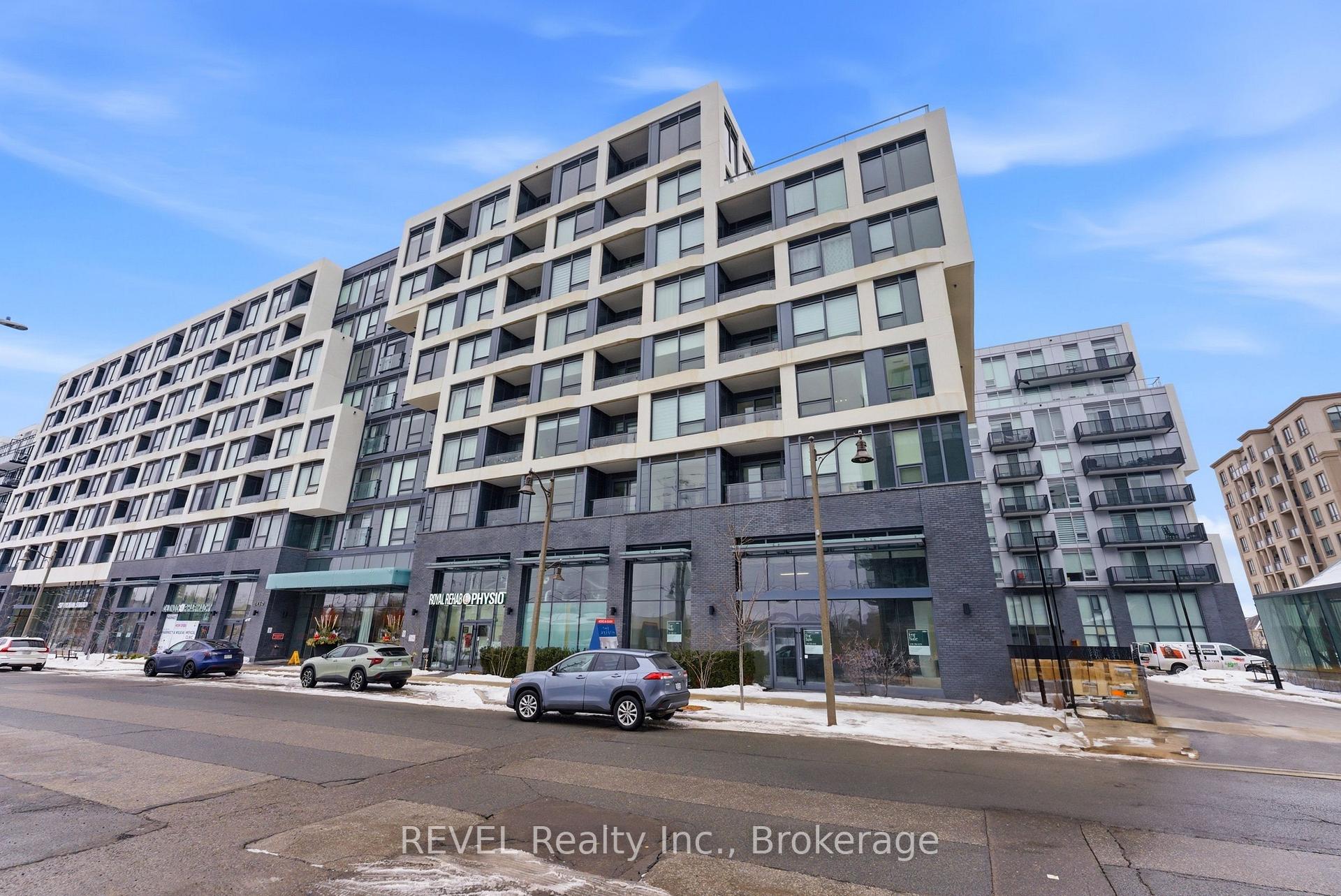 Photo 1 of Unit 405, 2450 Old Bronte Road, Oakville, Westmount — HOMEH