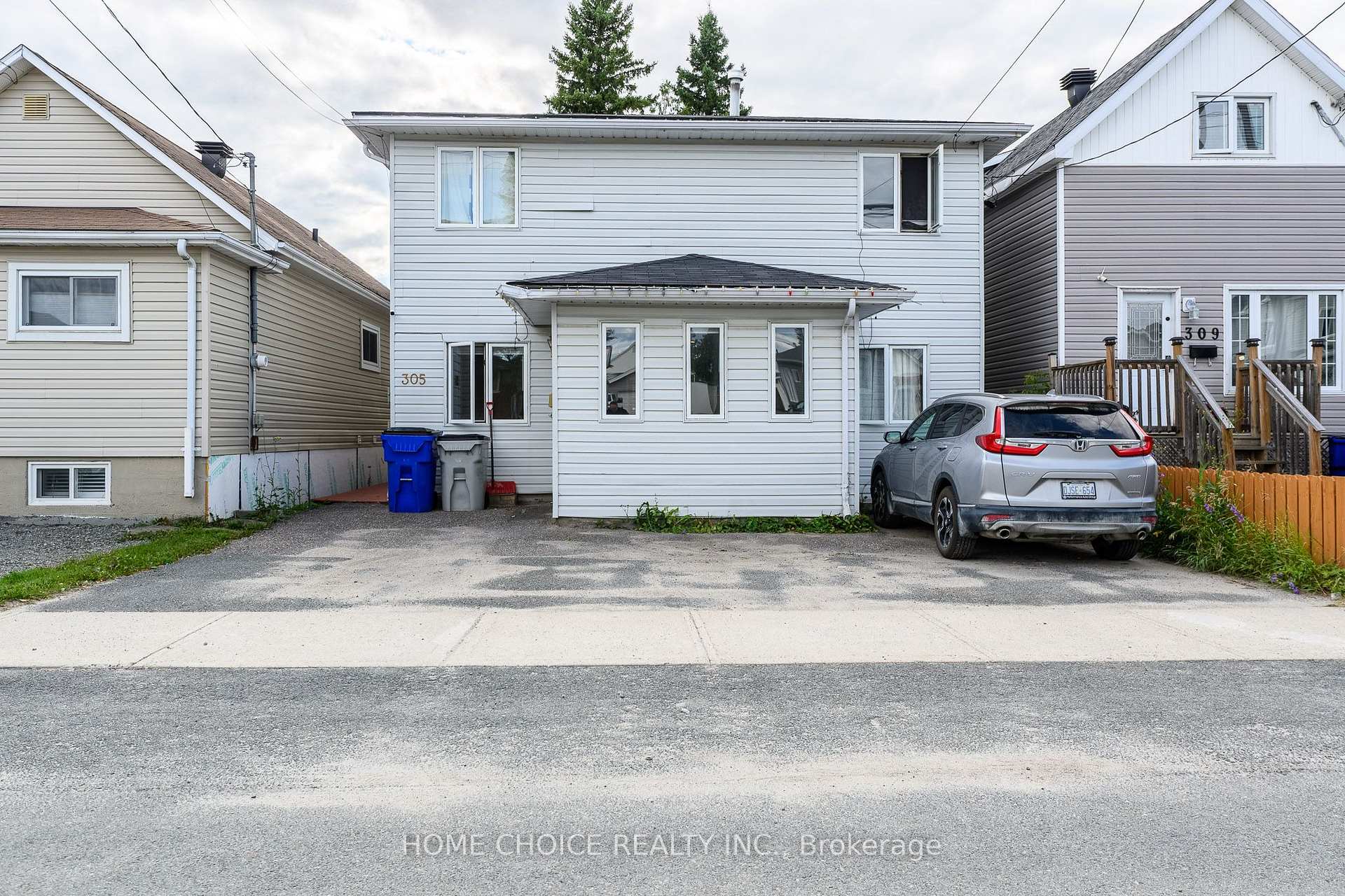 Photo 1 of 305 Maple Street N, Timmins, TNE - Central — HOMEH