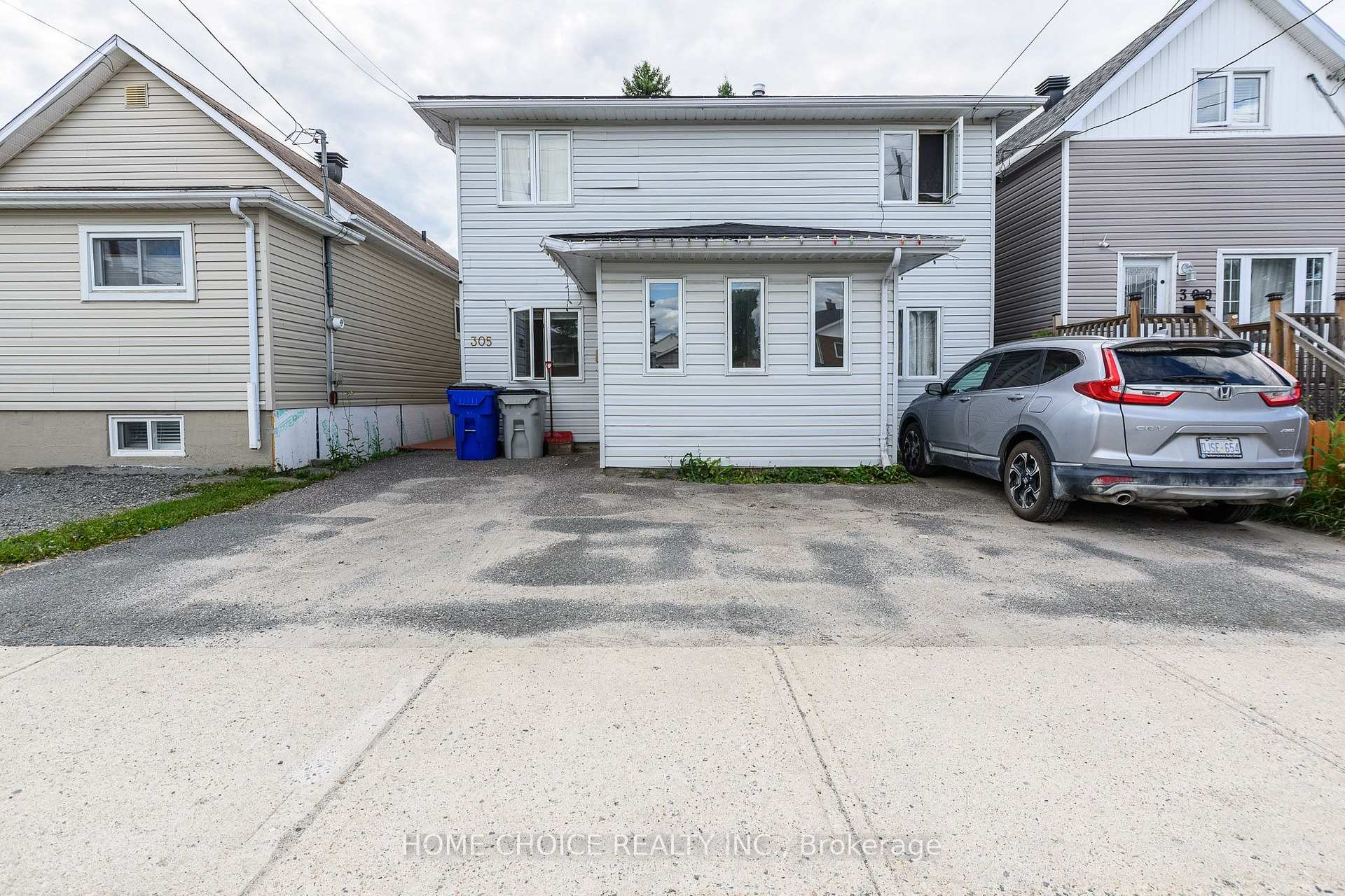 Photo 2 of 305 Maple Street N, Timmins, TNE - Central — HOMEH