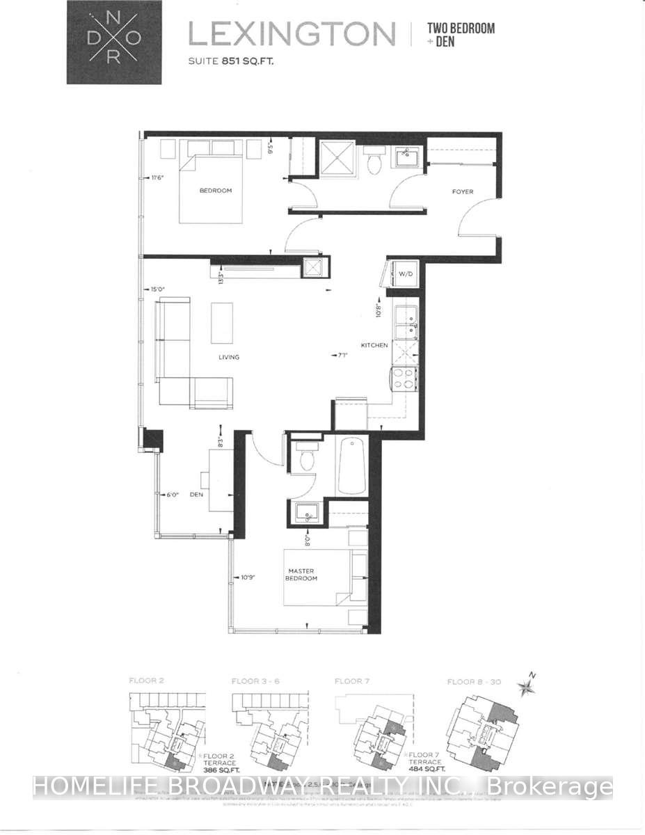 Photo 2 of Unit 2908, 2908 Highway 7, Vaughan, Vaughan Corporate Centre — HOMEH