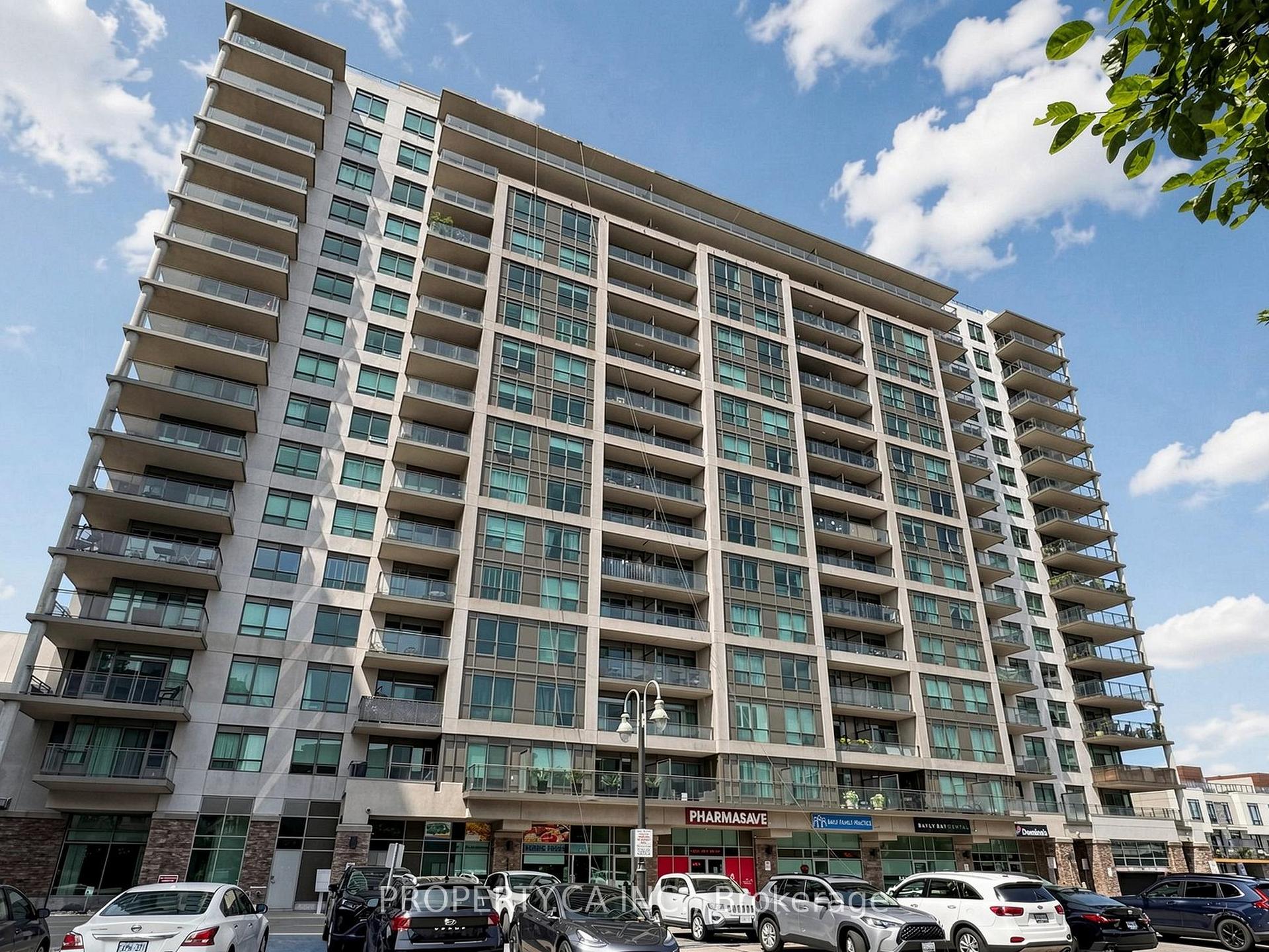 Photo 1 of Unit 614, 1235 Bayly Street, Pickering, Bay Ridges — HOMEH