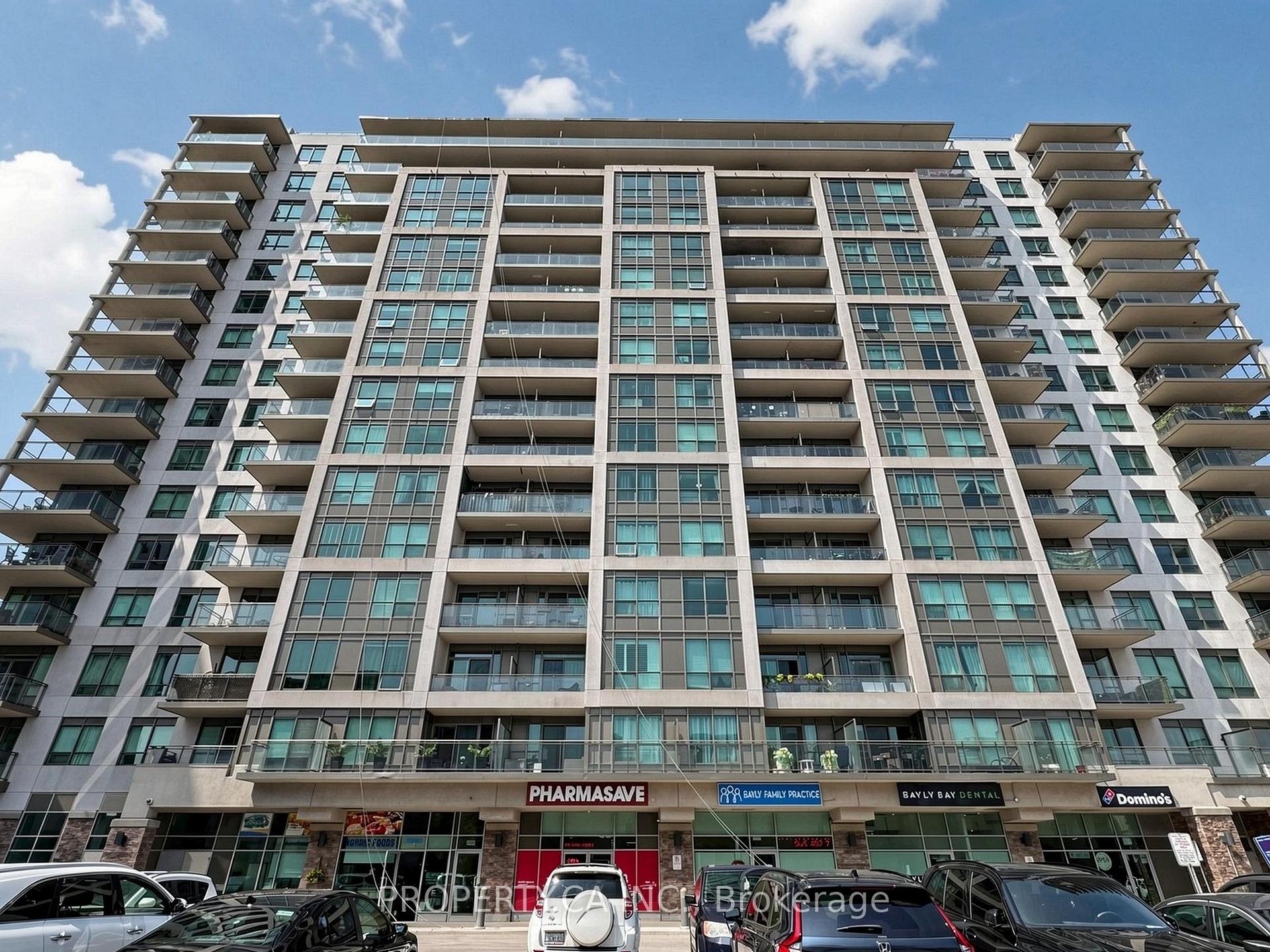 Photo 2 of Unit 614, 1235 Bayly Street, Pickering, Bay Ridges — HOMEH