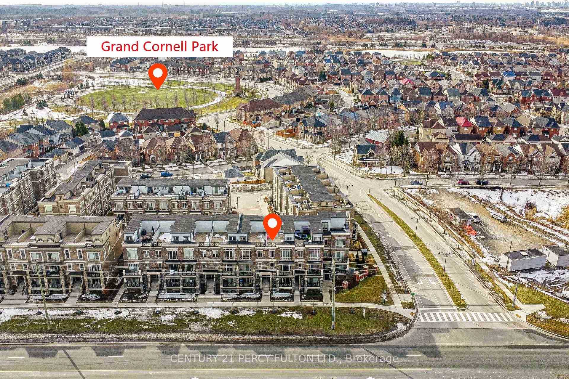 Photo 4 of Unit 2209, 10 Westmeath Lane, Markham, Cornell — HOMEH