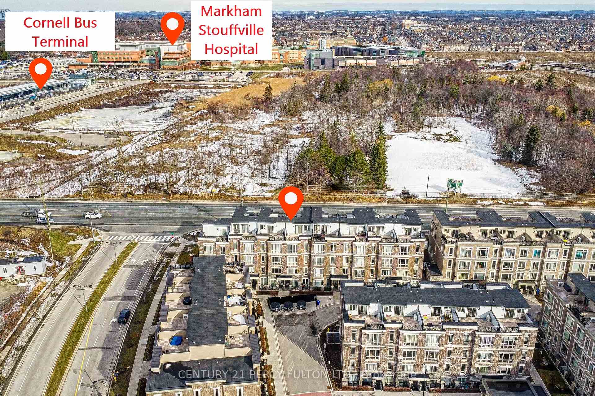 Photo 6 of Unit 2209, 10 Westmeath Lane, Markham, Cornell — HOMEH