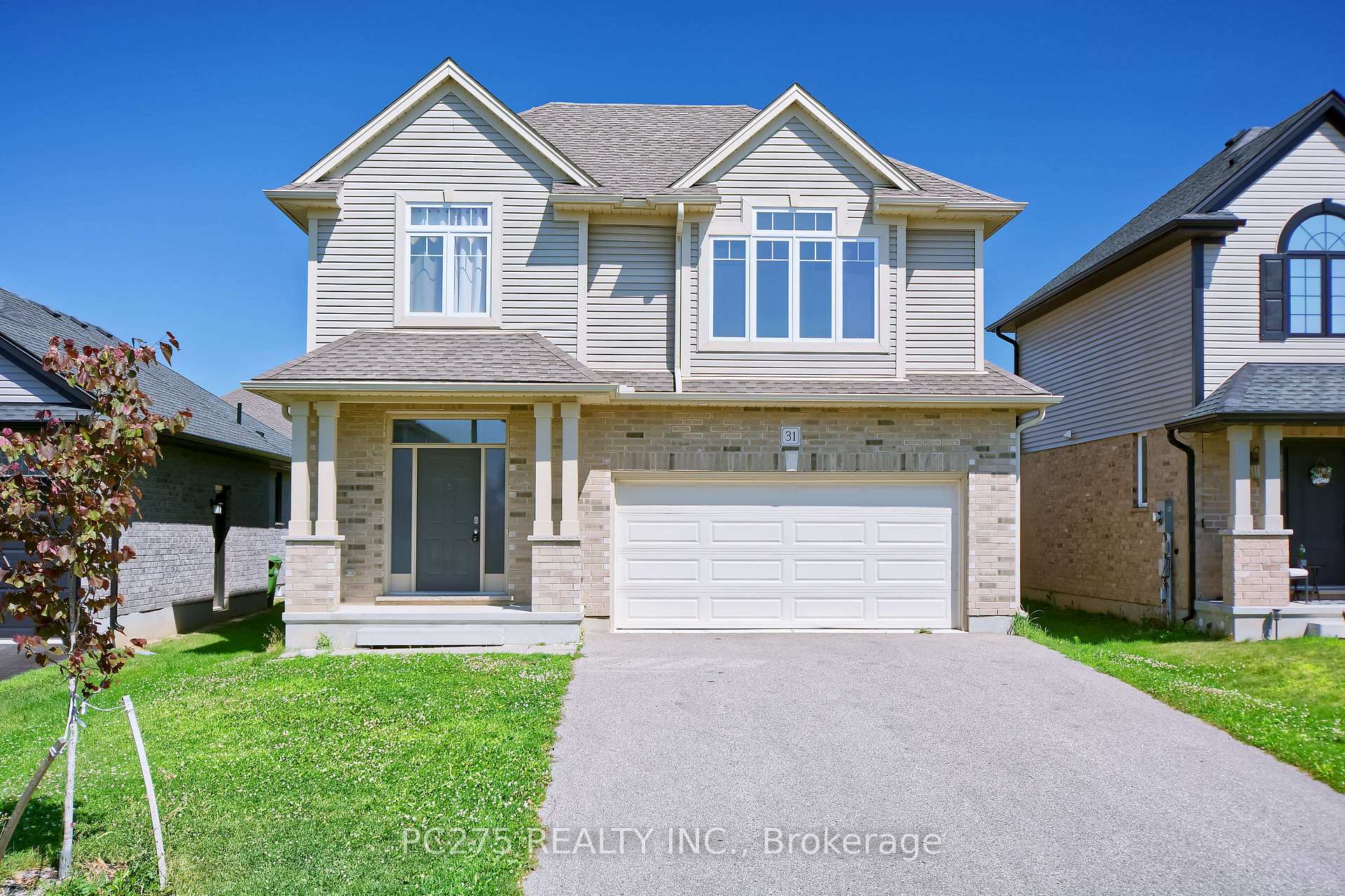 Photo 1 of 31 Ashberry Place, St. Thomas — HOMEH