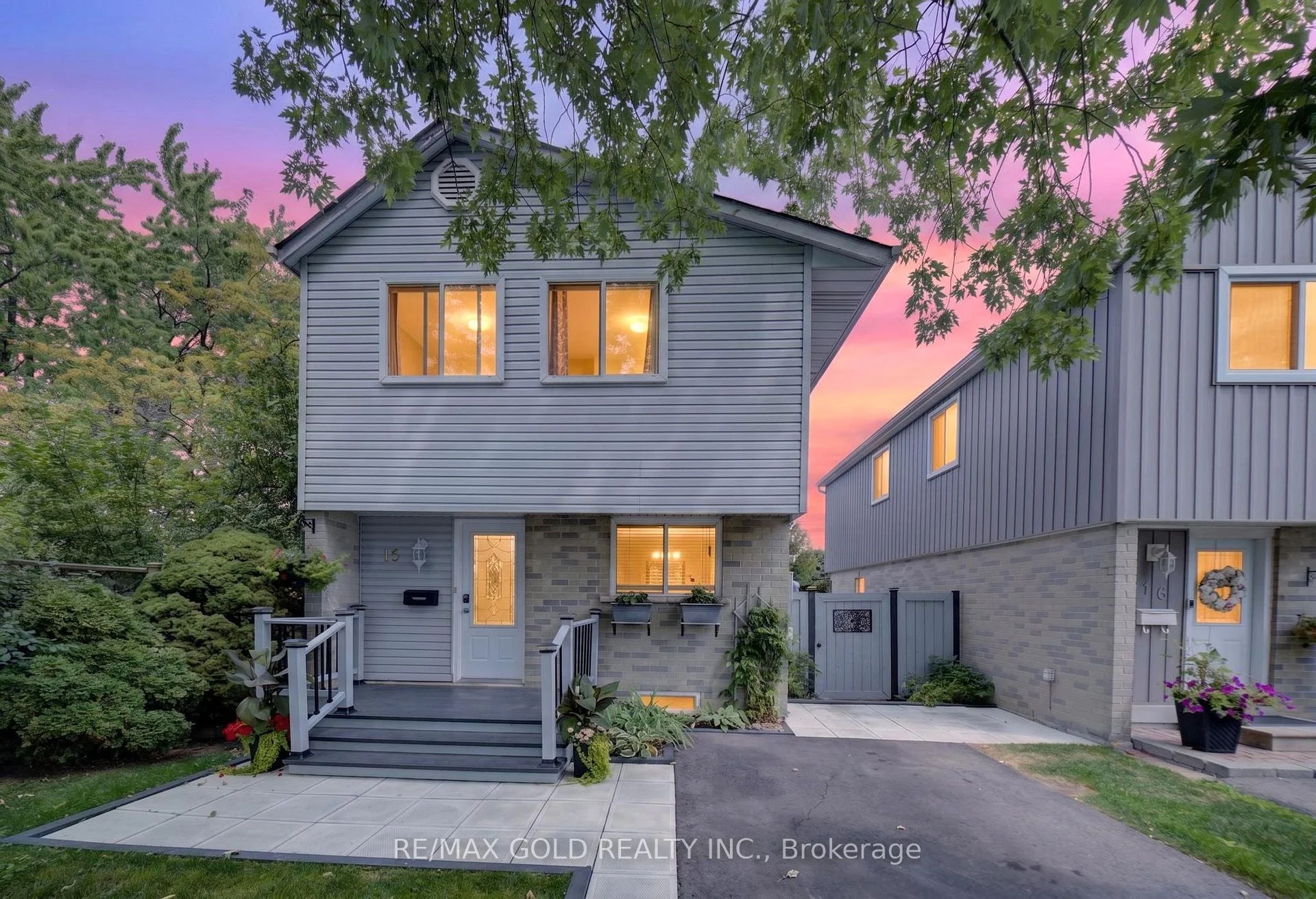Front of 15 Jackman Drive