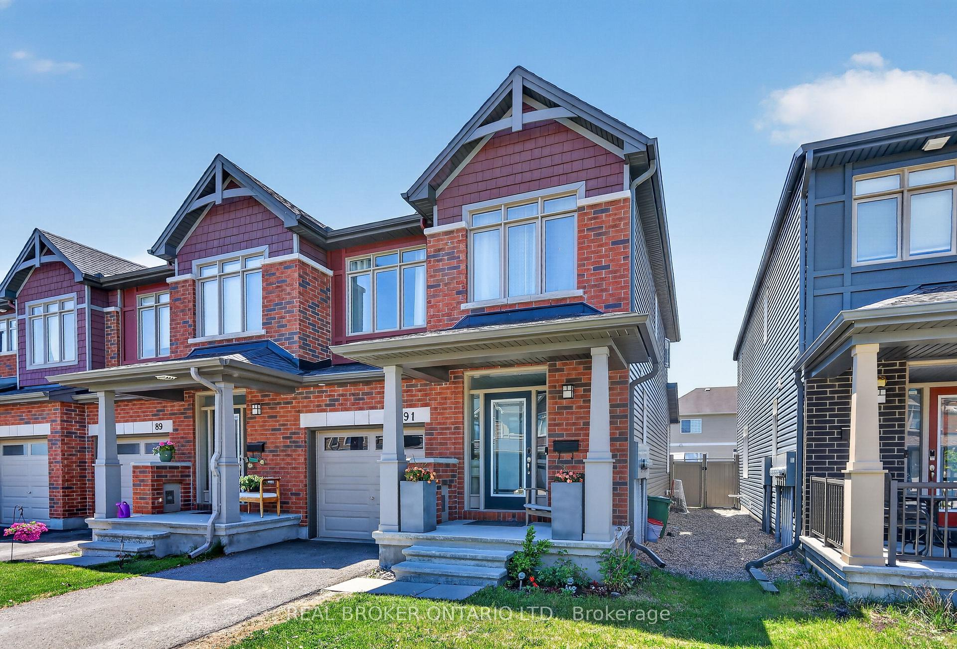 Photo 1 of 91 Chevron Place, Ottawa, Mer Bleue/Bradley Estates/Anderson Park — HOMEH