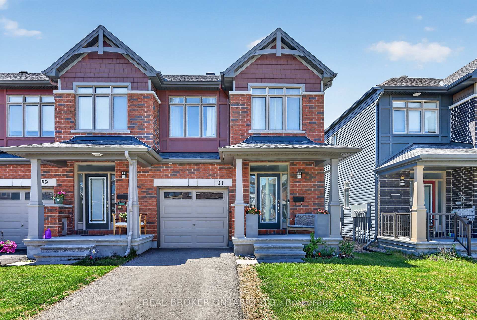 Photo 2 of 91 Chevron Place, Ottawa, Mer Bleue/Bradley Estates/Anderson Park — HOMEH