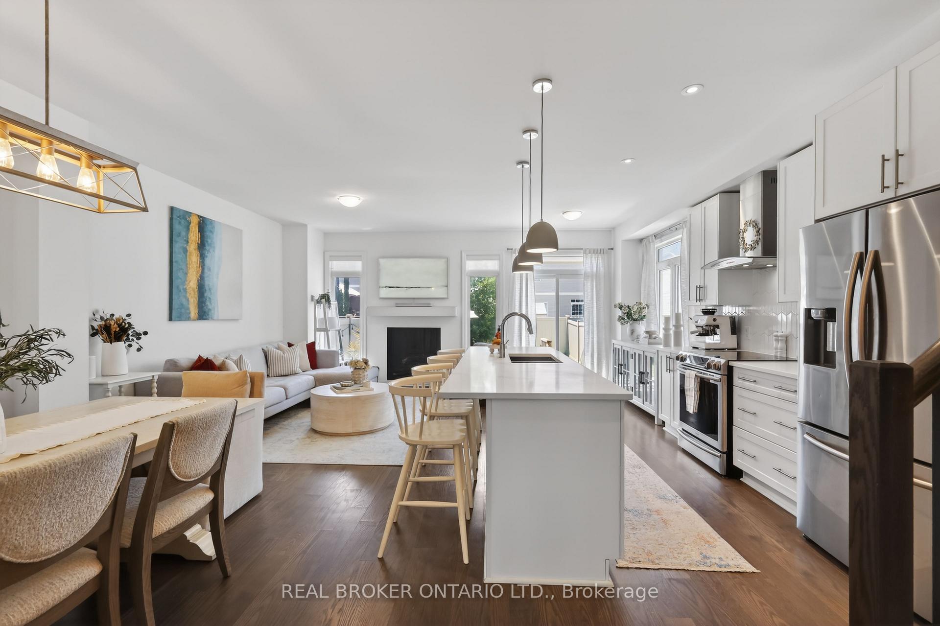 Photo 10 of 91 Chevron Place, Ottawa, Mer Bleue/Bradley Estates/Anderson Park — HOMEH