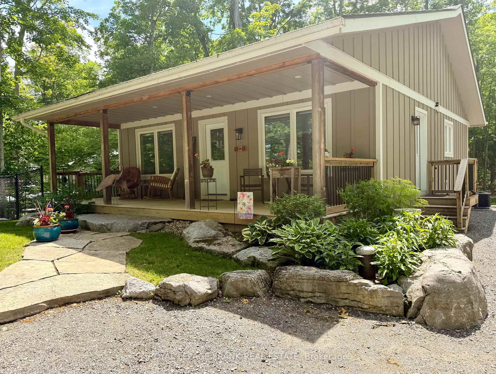 Photo 2 of 24 Ted's Lane, Trent Lakes — HOMEH