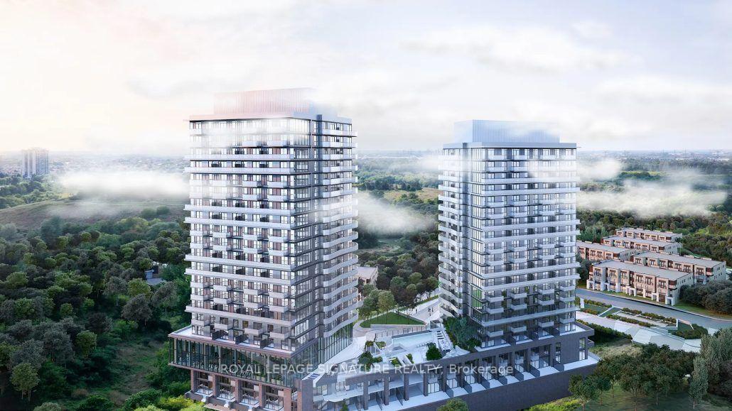 Photo 2 of Unit 1518, 6 Flavelle Trail, Vaughan, Steeles West Industrial — HOMEH