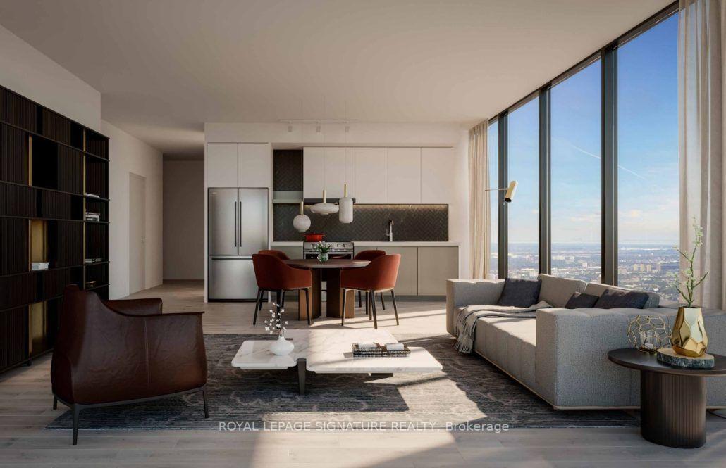 Photo 5 of Unit 1518, 6 Flavelle Trail, Vaughan, Steeles West Industrial — HOMEH