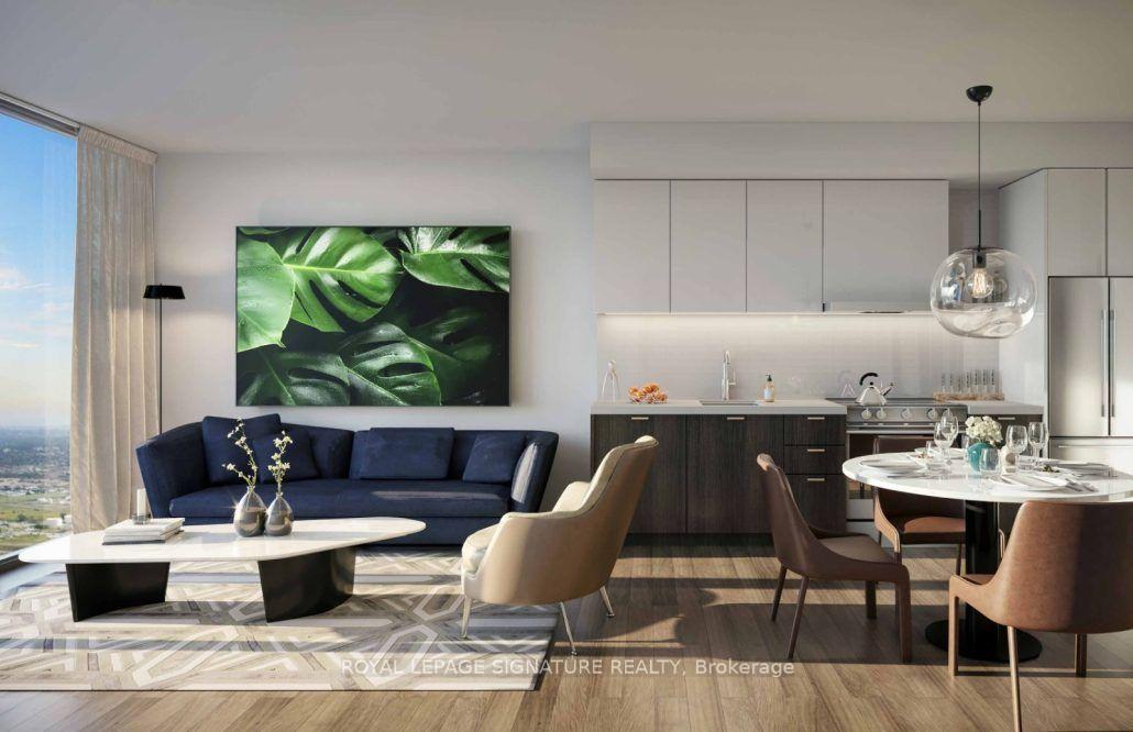 Photo 9 of Unit 1518, 6 Flavelle Trail, Vaughan, Steeles West Industrial — HOMEH