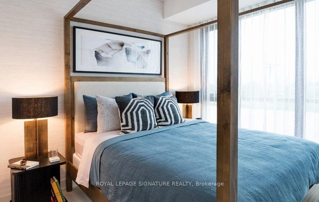 Photo 11 of Unit 1518, 6 Flavelle Trail, Vaughan, Steeles West Industrial — HOMEH
