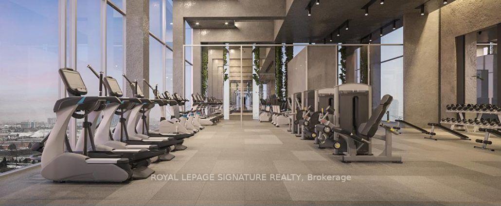 Photo 15 of Unit 1518, 6 Flavelle Trail, Vaughan, Steeles West Industrial — HOMEH
