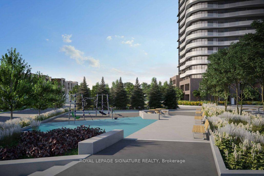 Photo 20 of Unit 1518, 6 Flavelle Trail, Vaughan, Steeles West Industrial — HOMEH