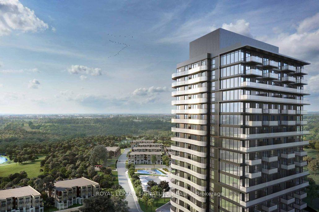 Photo 24 of Unit 1518, 6 Flavelle Trail, Vaughan, Steeles West Industrial — HOMEH