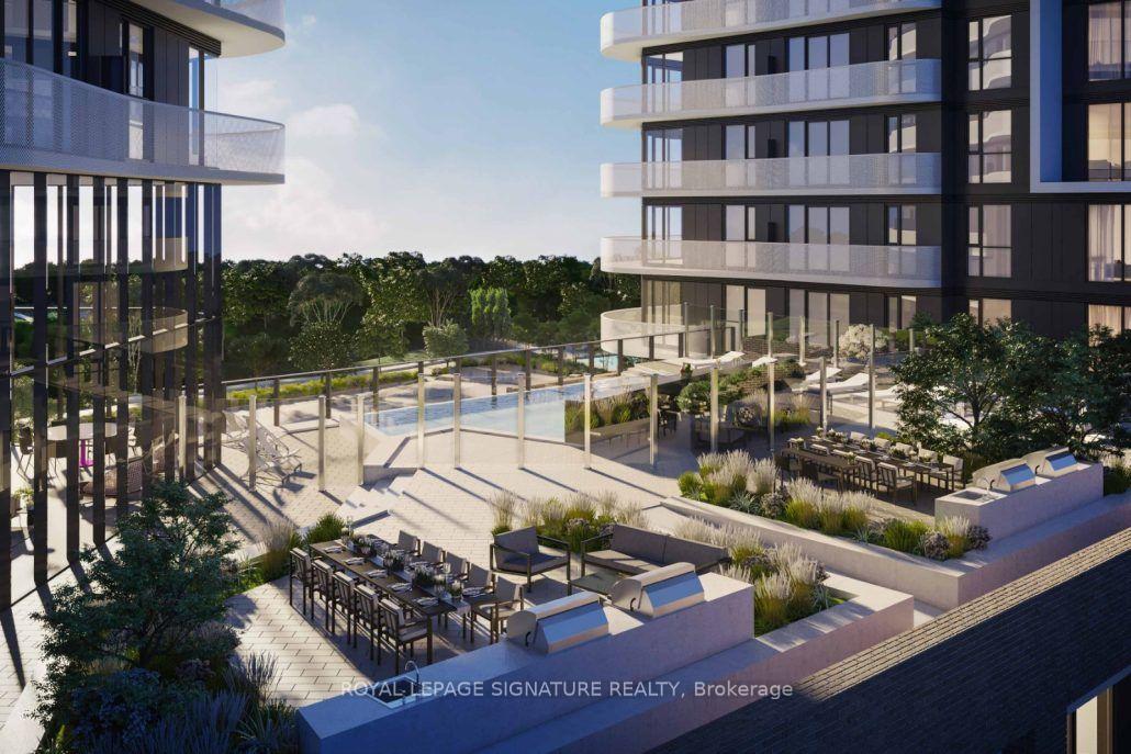 Photo 26 of Unit 1518, 6 Flavelle Trail, Vaughan, Steeles West Industrial — HOMEH